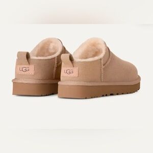 UGG Women’s Classic Micro